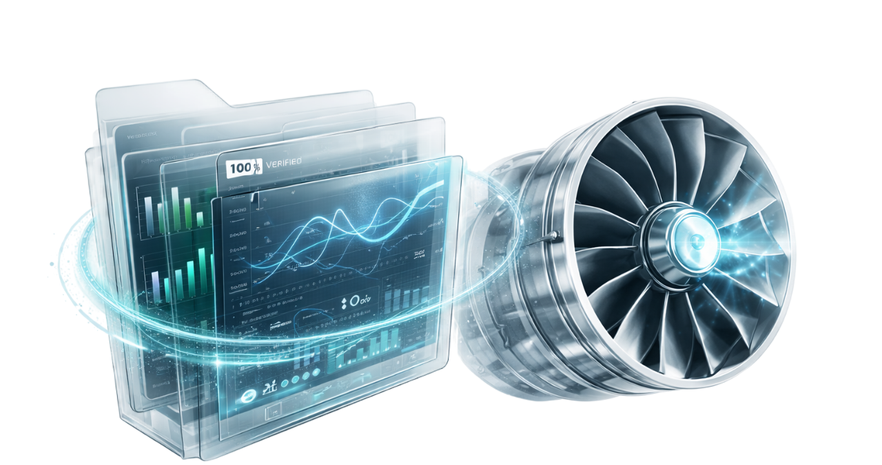Performance Verification & Reporting